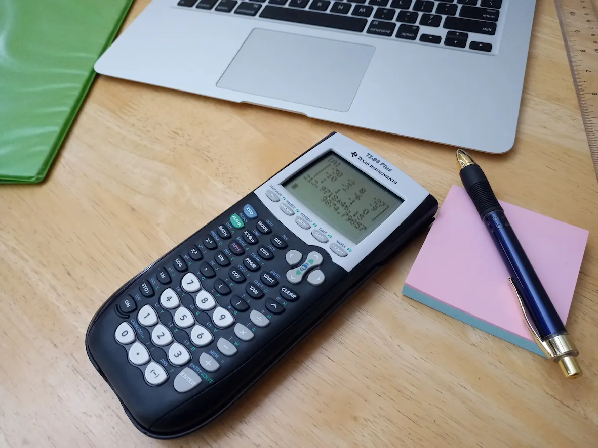 Accounting desk